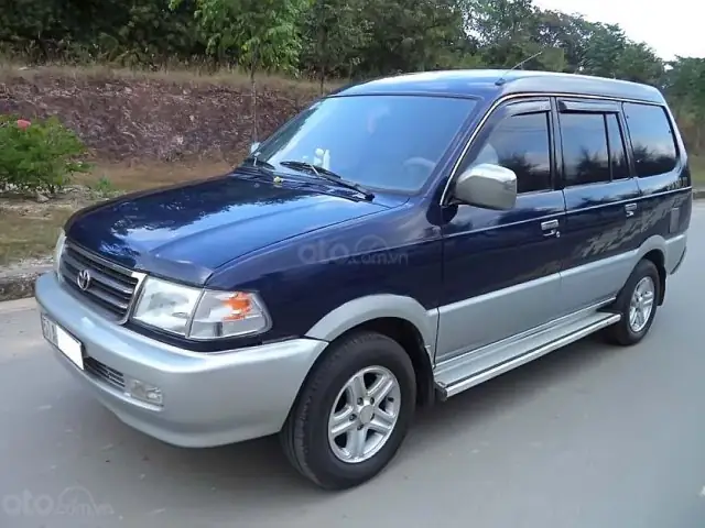 Toyota Zace 2001 Toyota Zace 2001