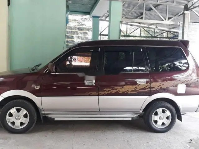 Toyota Zace 2001