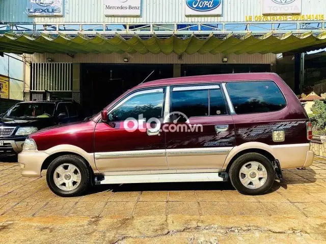 Toyota Zace 2003
