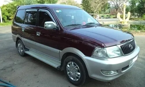 Toyota Zace 2004 Toyota Zace 2004