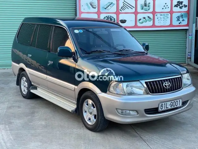 Toyota Zace 2004