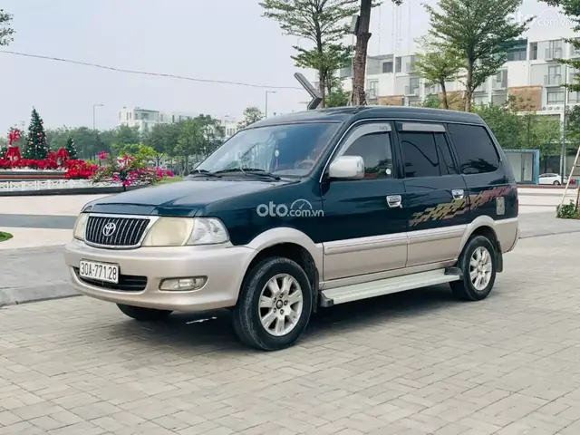 Toyota Zace 2005