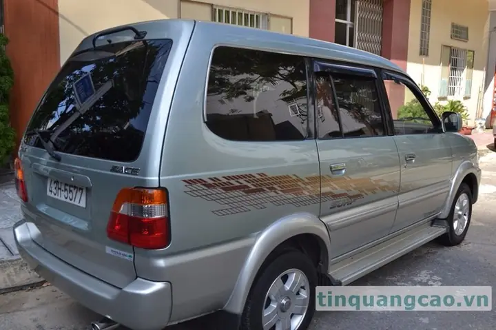 Toyota Zace 2006 Toyota Zace 2006