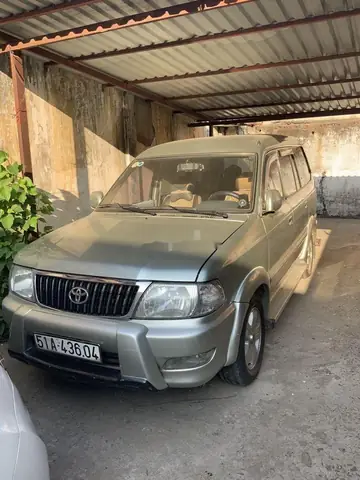 Toyota Zace 2006 Toyota Zace 2006