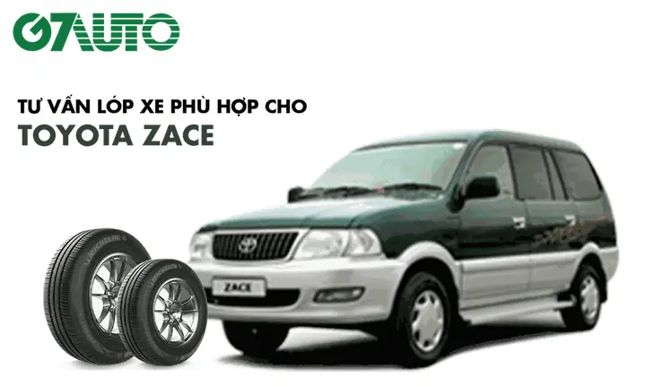 Toyota Zace 2018
