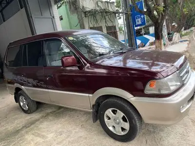Toyota Zace 2018 Toyota Zace 2018