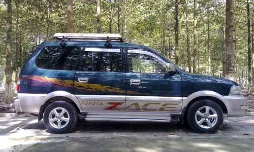 Toyota Zace Gl