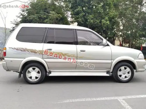 Toyota Zace Surf Toyota Zace Surf