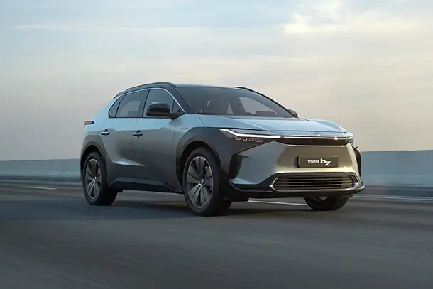 Toyota Zero