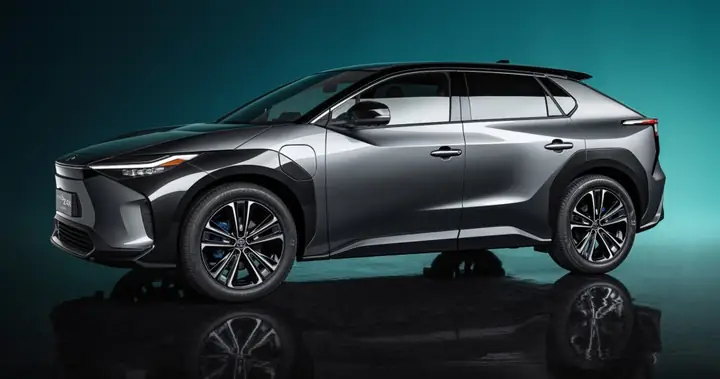 Toyota Zero
