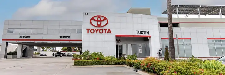 Tustin Toyota