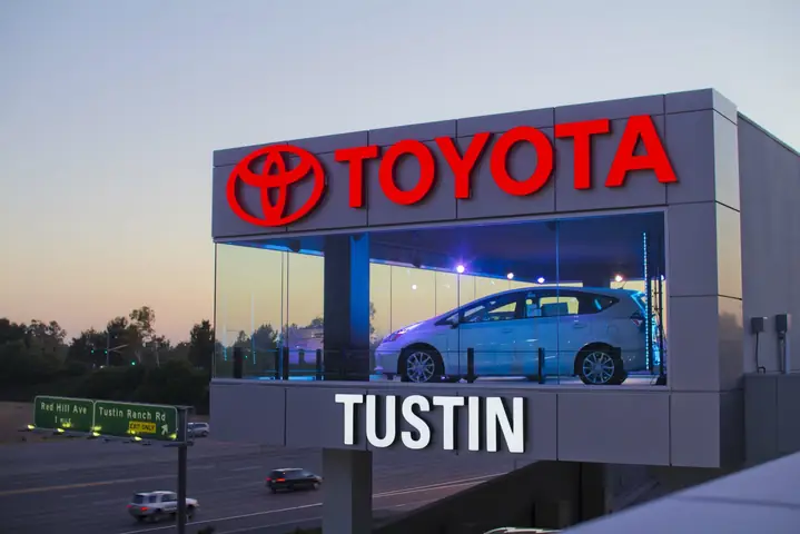Tustin Toyota