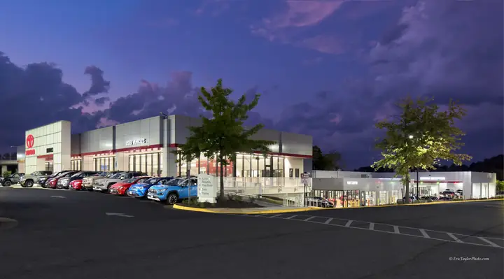 Tysons Toyota