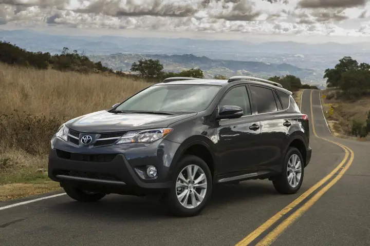 Used Toyota