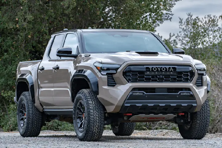 Used Toyota Tacoma Used Toyota Tacoma