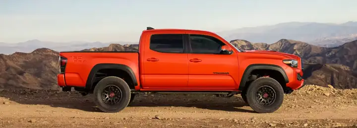 Used Toyota Tacoma