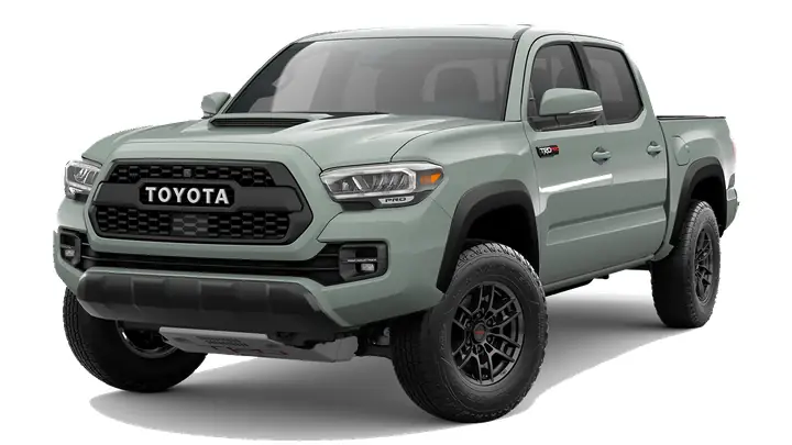 Used Toyota Tacoma Used Toyota Tacoma