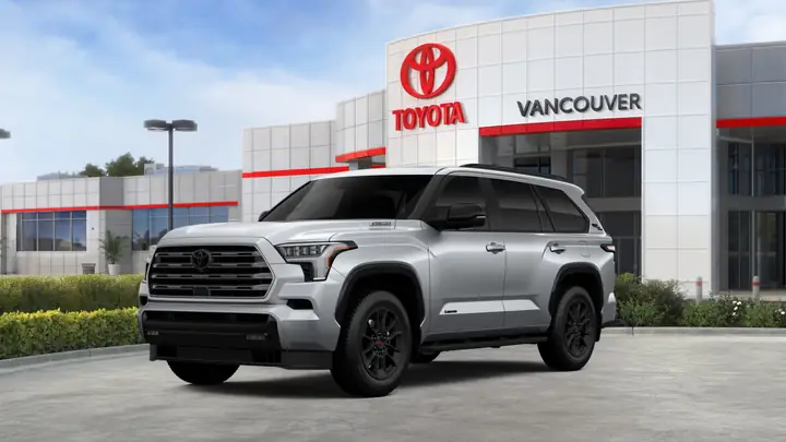 Vancouver Toyota