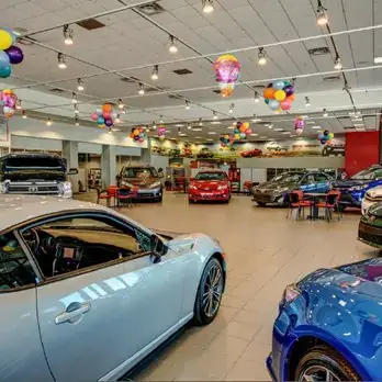 Vandergriff Toyota