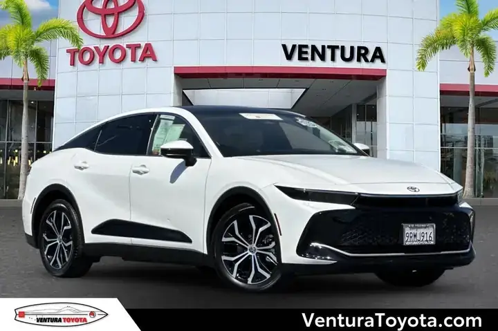 Ventura Toyota