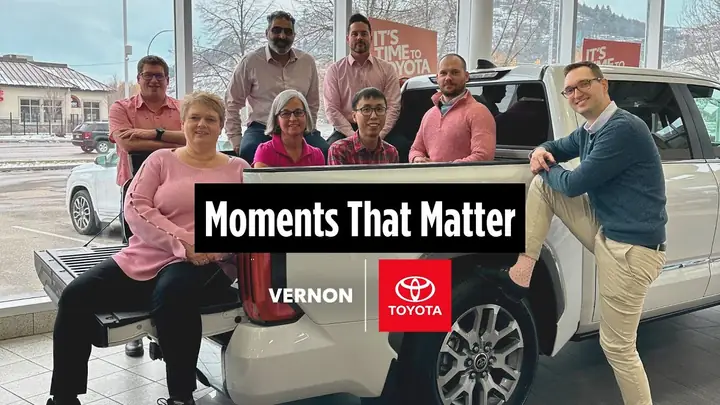 Vernon Toyota Vernon Toyota