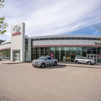 Vernon Toyota
