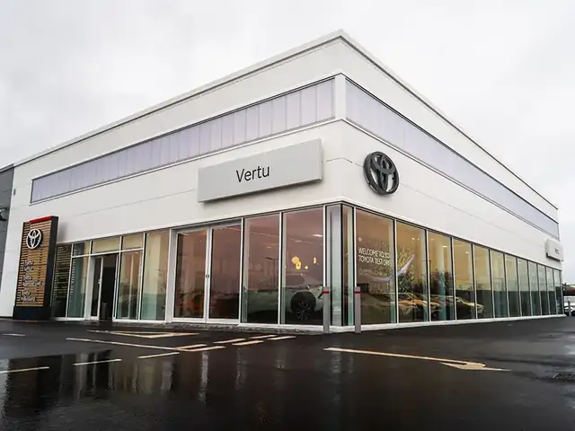 Vertu Toyota