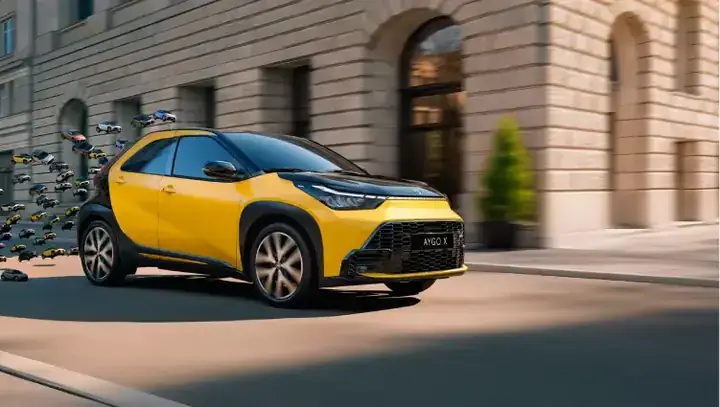 Vertu Toyota