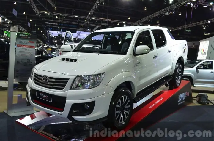 Vigo Toyota