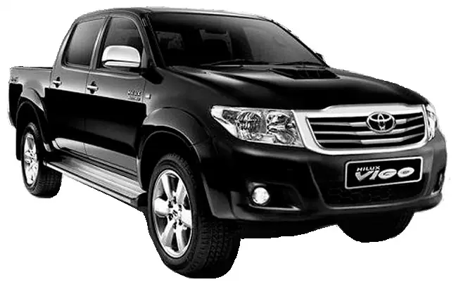 Vigo Toyota