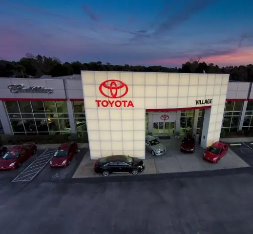 Village Toyota