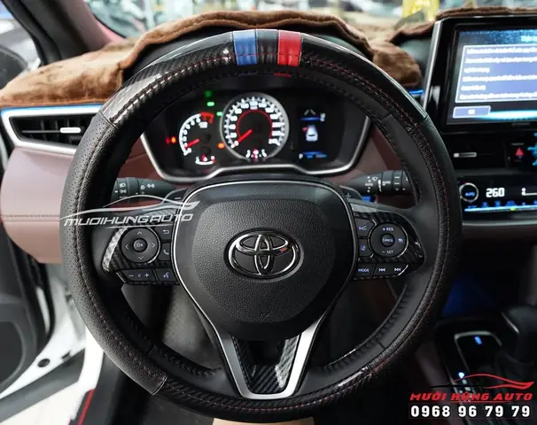 Vô Lăng Toyota Vô Lăng Toyota