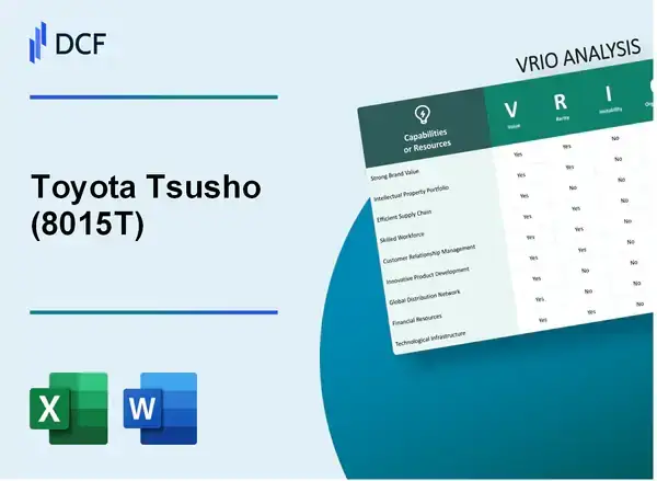 Vrio Toyota