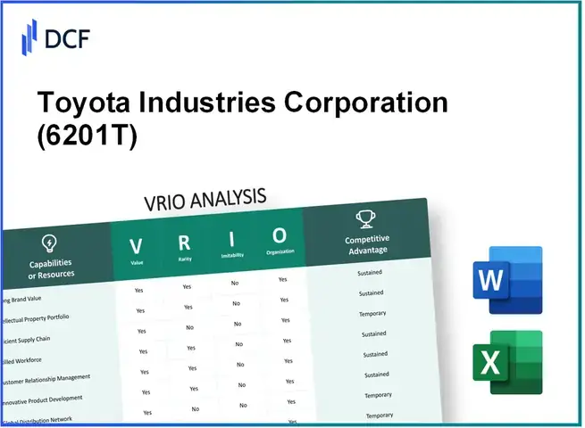 Vrio Toyota