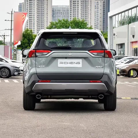 Vus Toyota