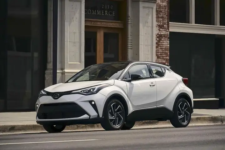 Vus Toyota