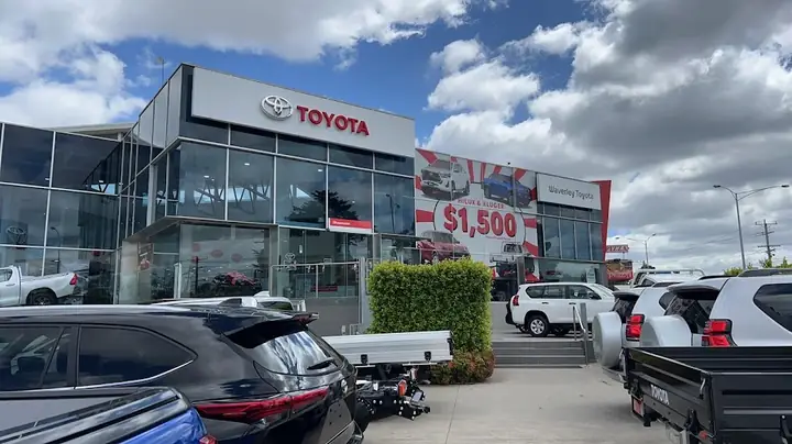 Waverley Toyota