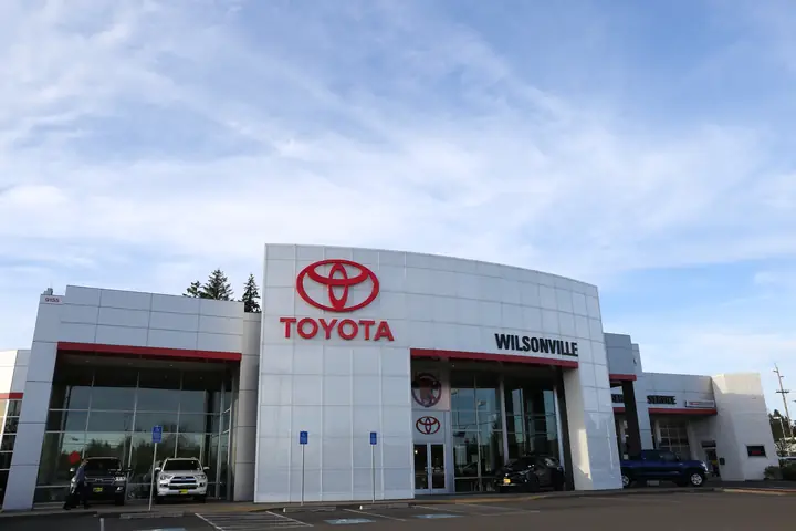 Wilsonville Toyota