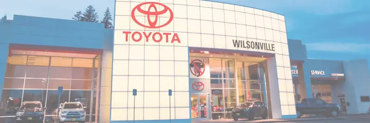 Wilsonville Toyota
