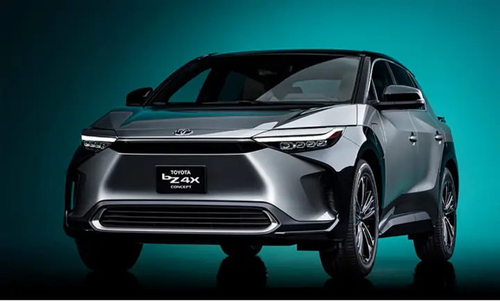Xe Điện Toyota Xe Điện Toyota