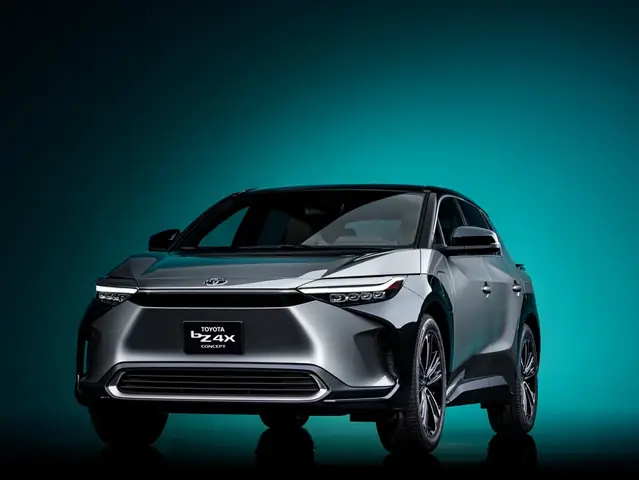 Xe Điện Toyota Xe Điện Toyota