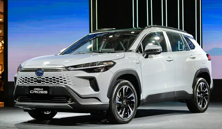 Xe Hybrid Toyota