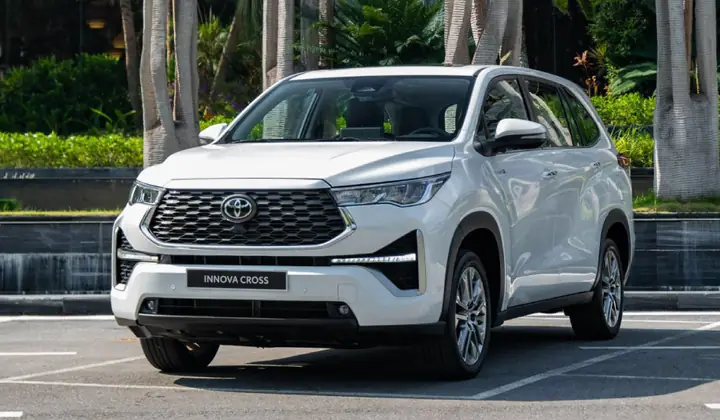Xe Hybrid Toyota