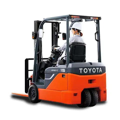 Xe Nâng Toyota Xe Nâng Toyota
