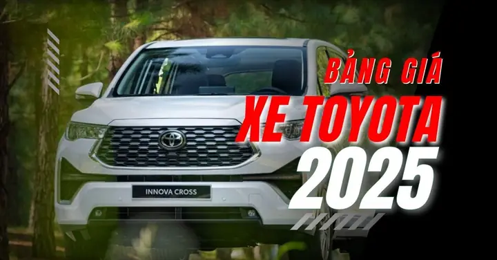 Xe Toyota
