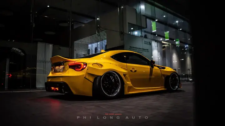 Xe Toyota 86