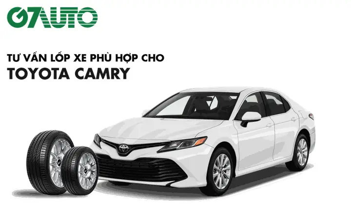 Xe Toyota Camry