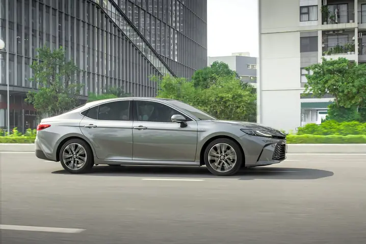 Xe Toyota Camry