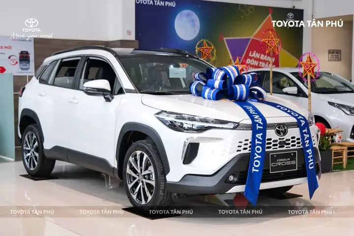 Xe Toyota Corolla