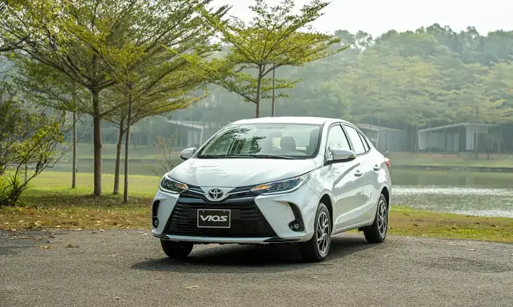 Xe Toyota Cu